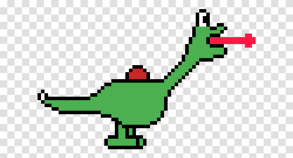 Pixilart Extremely Badly Drawn Yoshi By Anonymous Animal Figure, Cross, Symbol, People, Minecraft Transparent Png