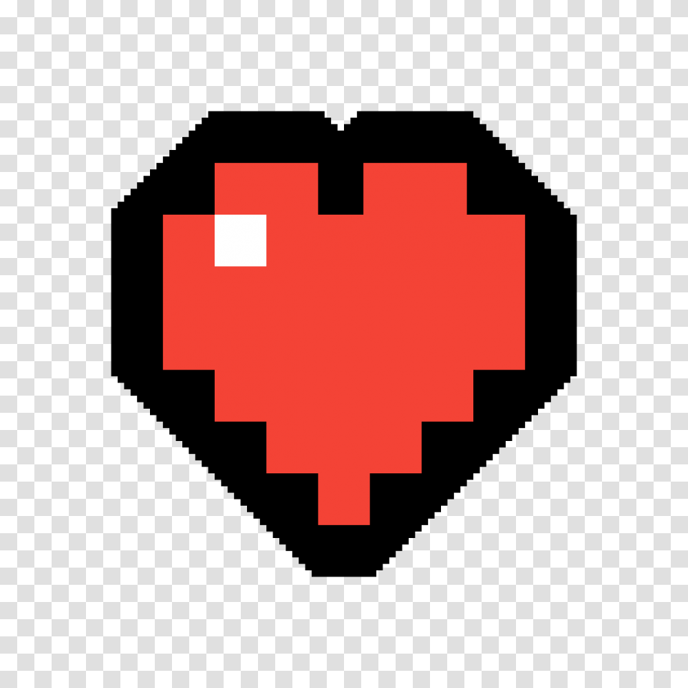 Pixilart, First Aid, Pac Man Transparent Png