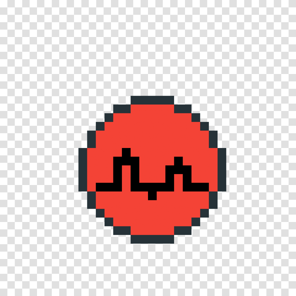 Pixilart, First Aid, Pac Man Transparent Png