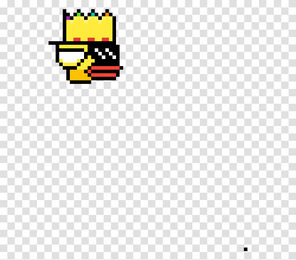 Pixilart Flappy Bird, Pac Man, Super Mario Transparent Png