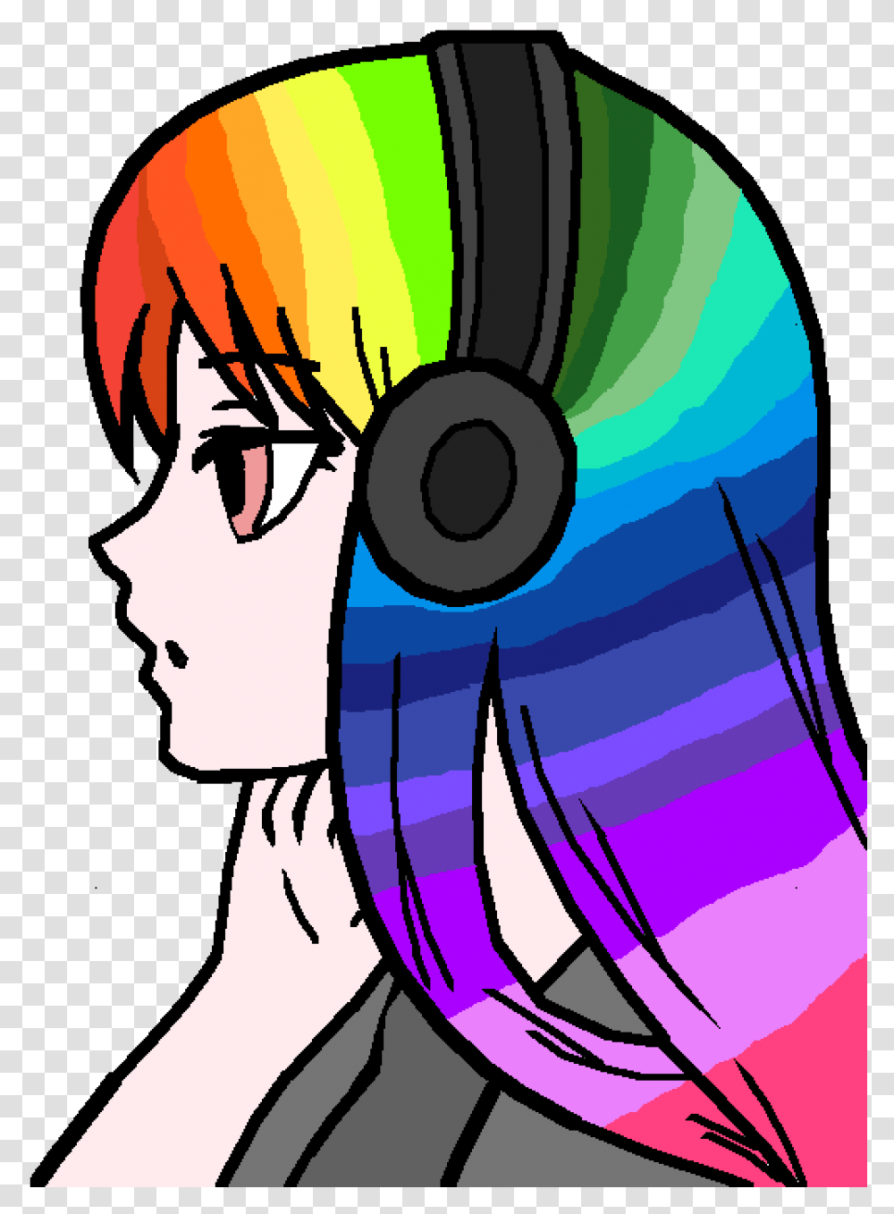 Pixilart, Electronics, Head, Drawing Transparent Png