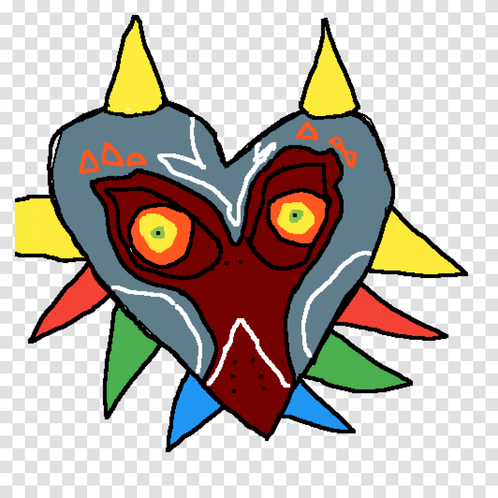 Pixilart, Mask Transparent Png