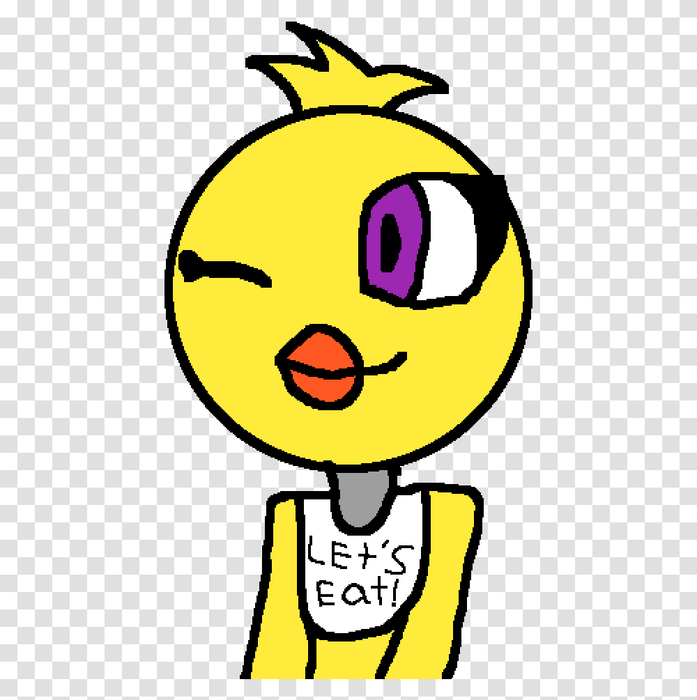 Pixilart Happy, Pac Man Transparent Png