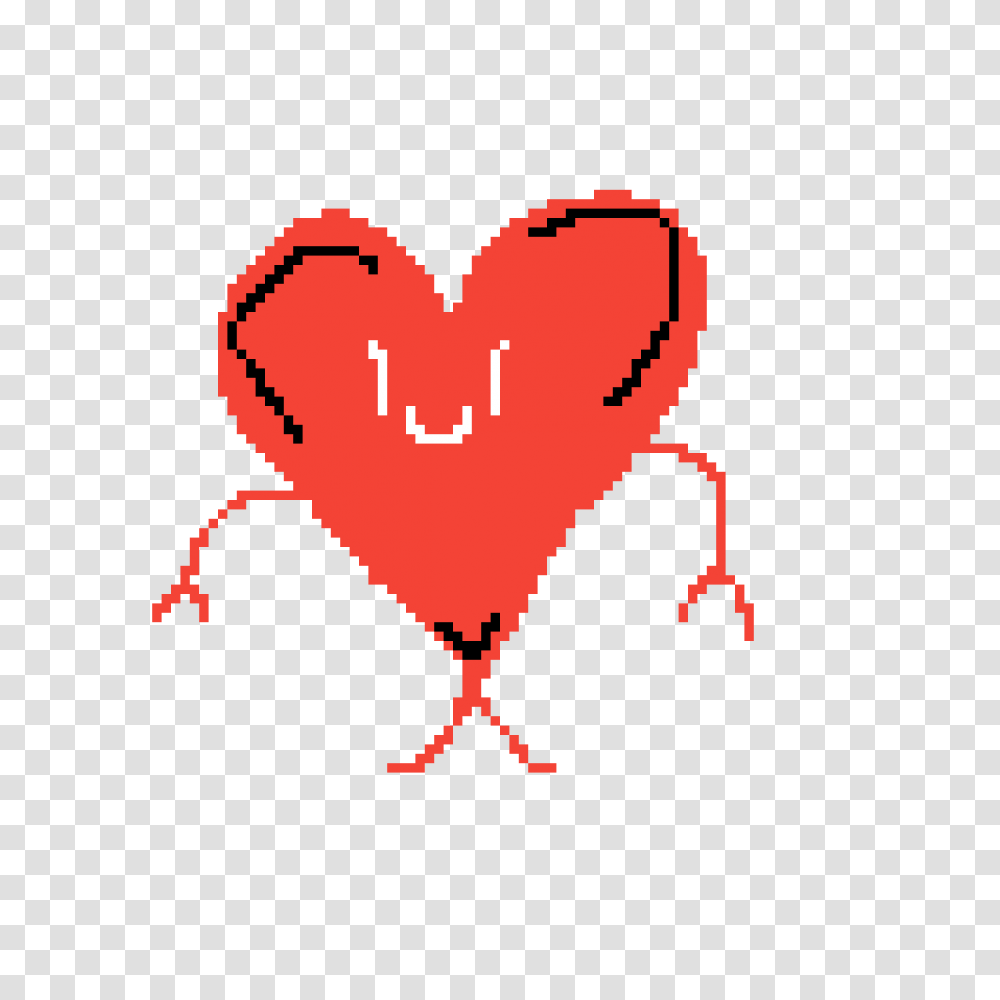 Pixilart, Heart, Ball, Balloon Transparent Png