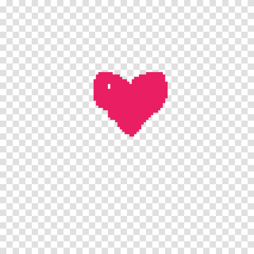 Pixilart, Heart Transparent Png