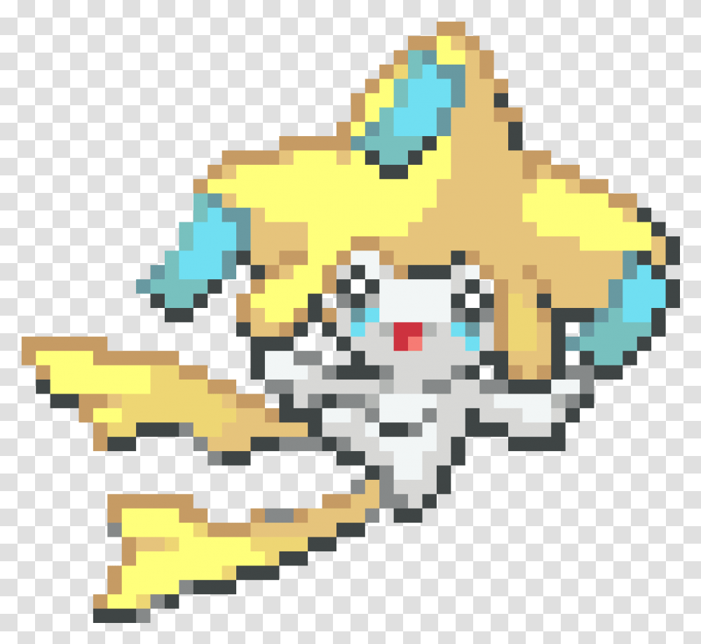 Jirachi sprite