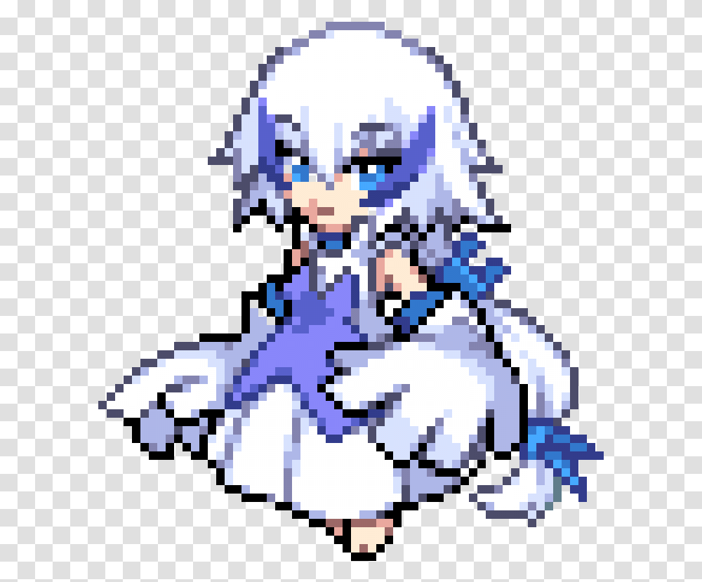 Pixilart Lugia Pokemon By Buingoctram Cartoon, Performer, Rug, Graphics, Costume Transparent Png