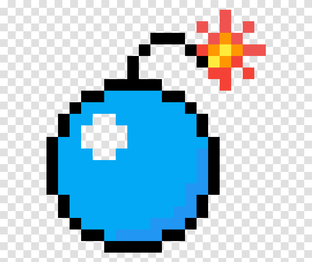 Pixilart Minecraft Golden Apple 32x, Pac Man, First Aid, Symbol Transparent Png