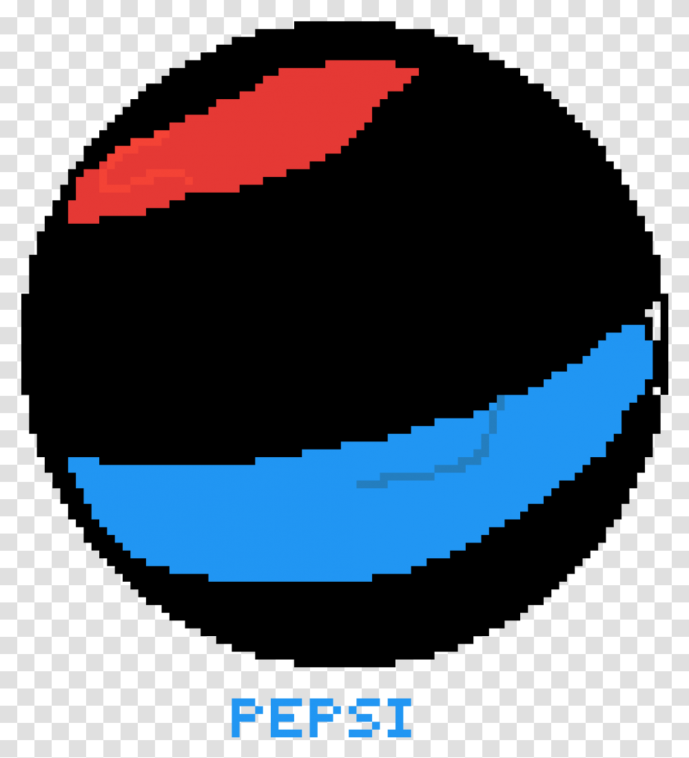 Pixilart My Pepsi Logo By Anonymous Globe Arrow Spinning Gif, Plant, Weapon, Weaponry, Blade Transparent Png