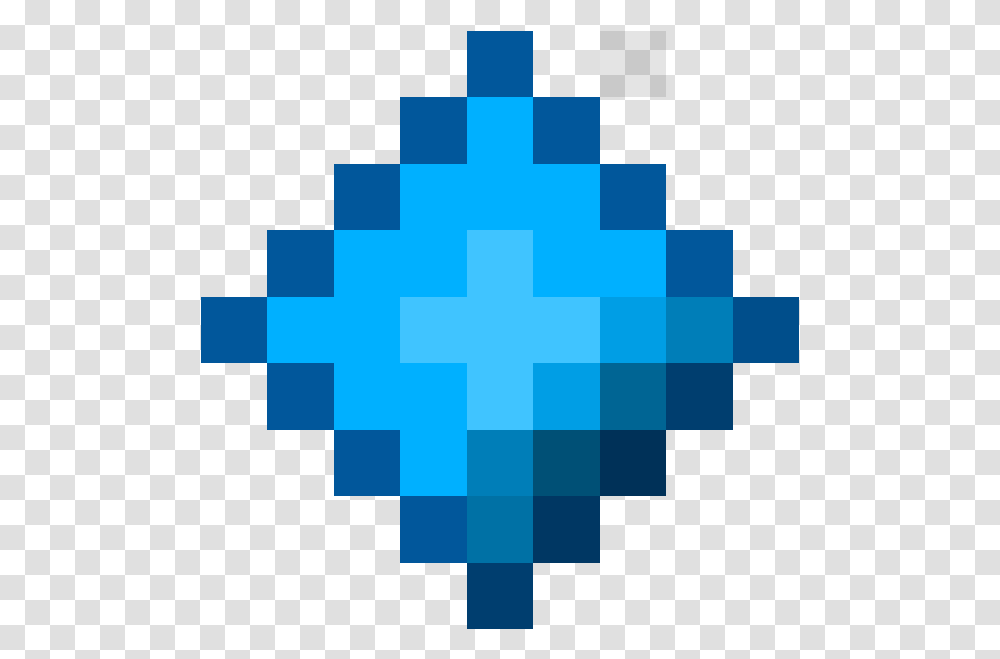 Pixilart Nether Portal By Tronmxd Minecraft Heart, Tree, Plant, Symbol, Fir Transparent Png