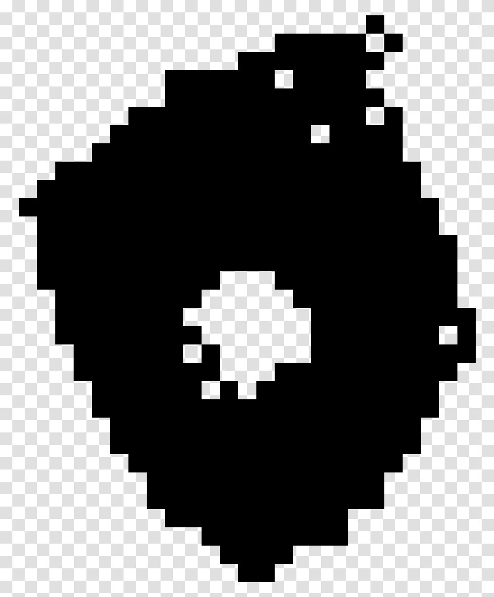 Pixilart New Roblox Logo 2019 By Anonymous Pixel Art Musically Logo, Gray Transparent Png