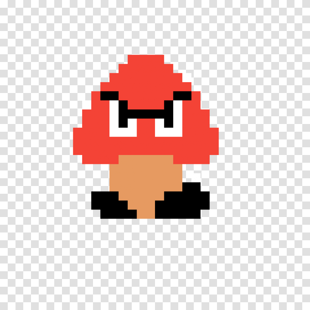 Pixilart, Pac Man, Cross Transparent Png