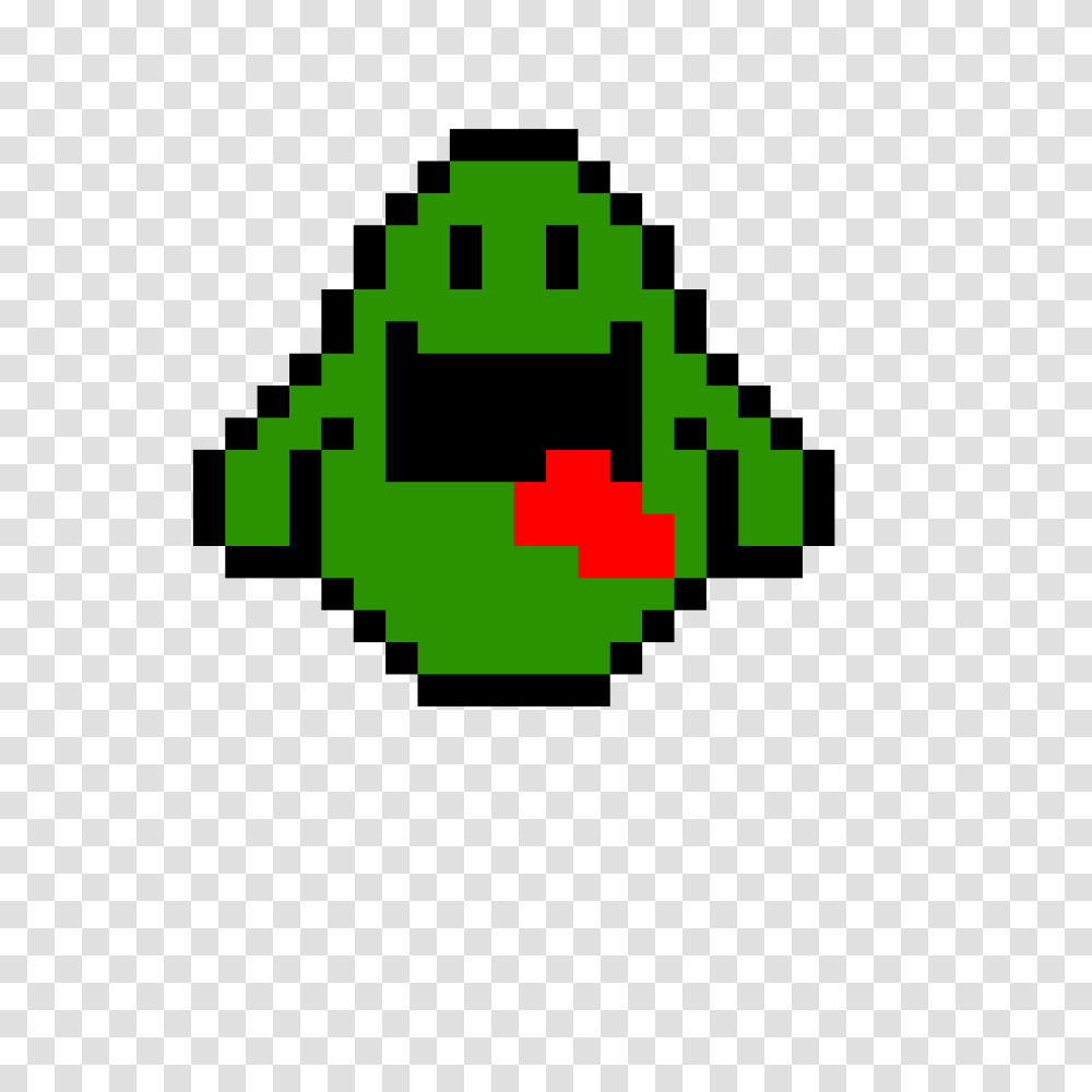 Pixilart, Pac Man, First Aid, Recycling Symbol Transparent Png