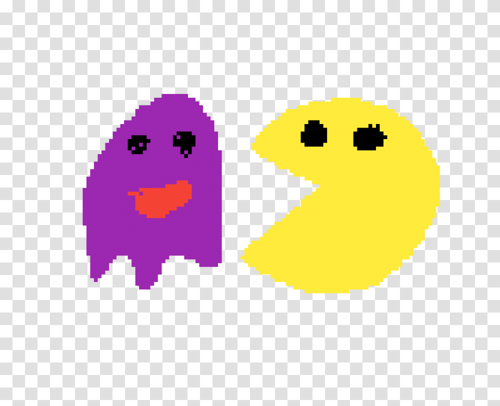 Pixilart, Pac Man Transparent Png