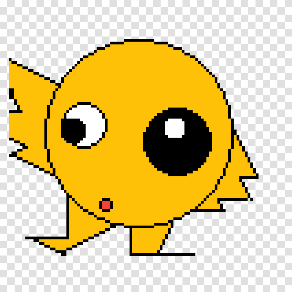 Pixilart, Pac Man, Piggy Bank Transparent Png