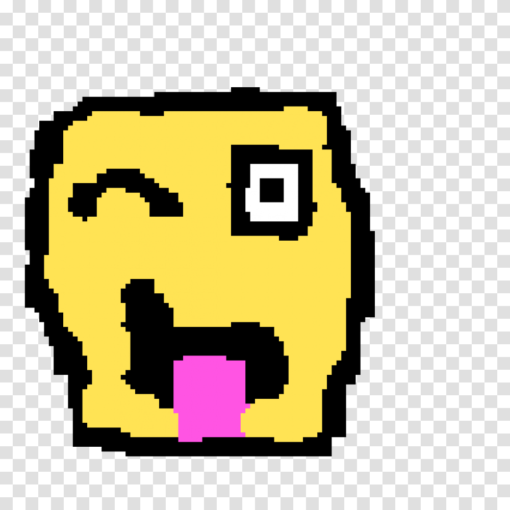 Pixilart, Pac Man, Urban Transparent Png