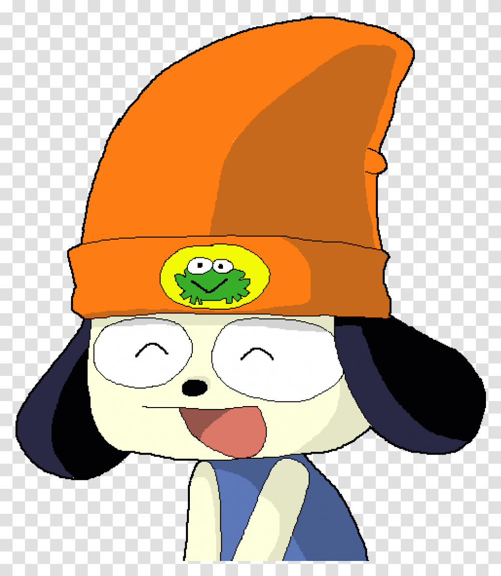 Pixilart Parappa Pixel Art, Clothing, Sunglasses, Accessories, Helmet Transparent Png