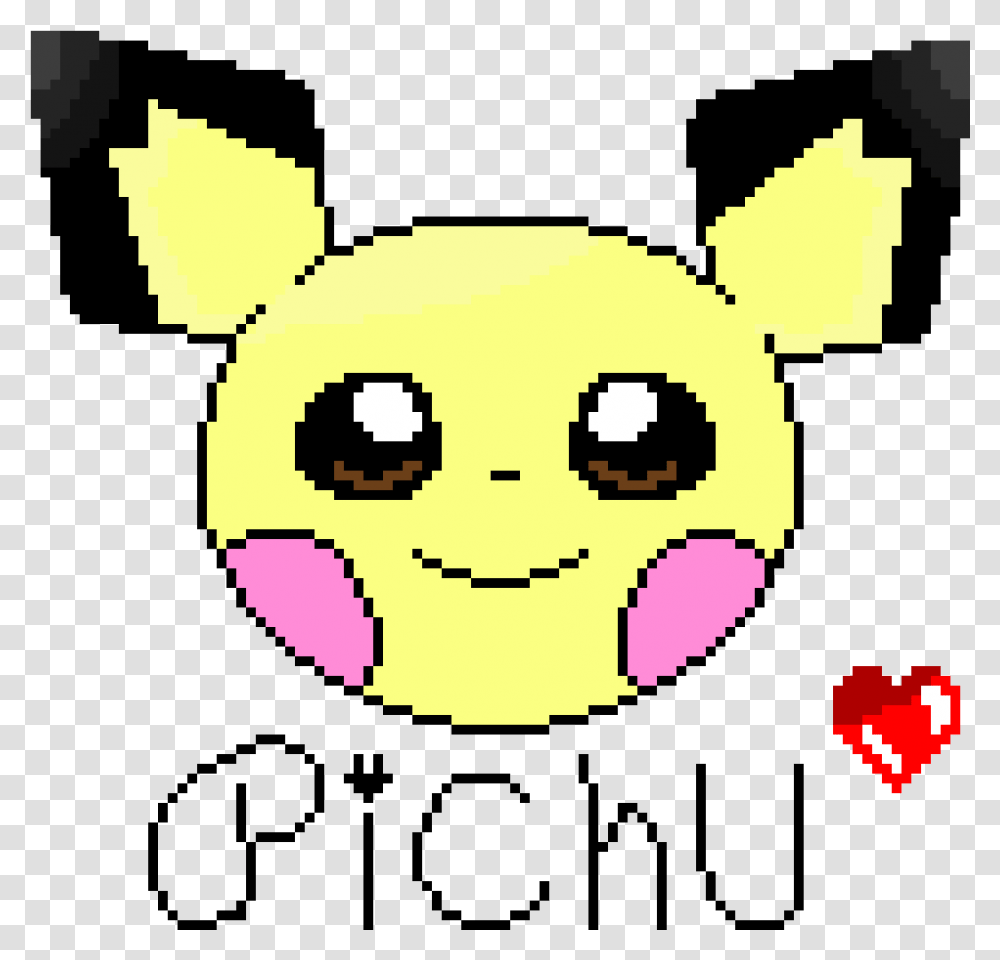 Pixilart Pixel Art Circle, Piggy Bank, Pac Man Transparent Png