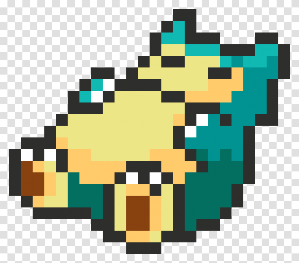 Pixilart Pixel Art Pokemon Snorlax, Graphics, Rug, Minecraft, Pattern Transparent Png