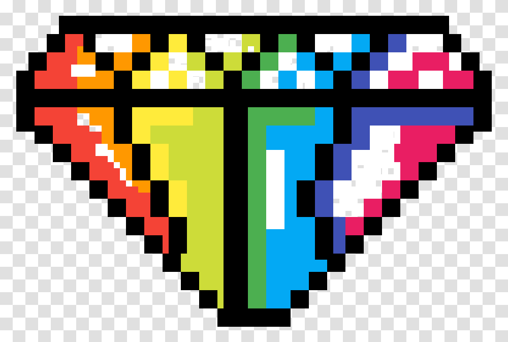 Pixilart Pixel Diamond By Ferko Minecraft Pixel Art Grid Easy, Rug, Pac Man, Super Mario Transparent Png