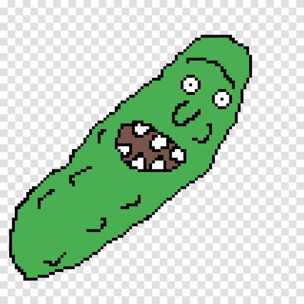 Pixilart, Plant, Vegetable, Food, Cucumber Transparent Png