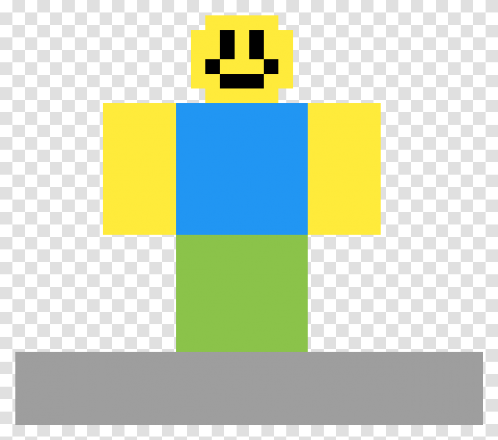 Pixilart Roblox Noob Better By Maddox64 Happy, Lighting, Text, Label, Symbol Transparent Png