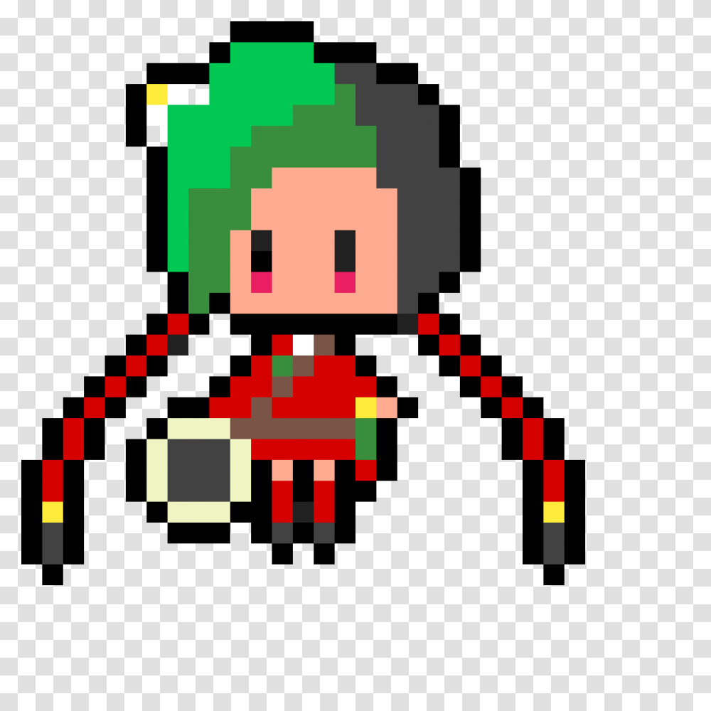 Pixilart, Robot Transparent Png