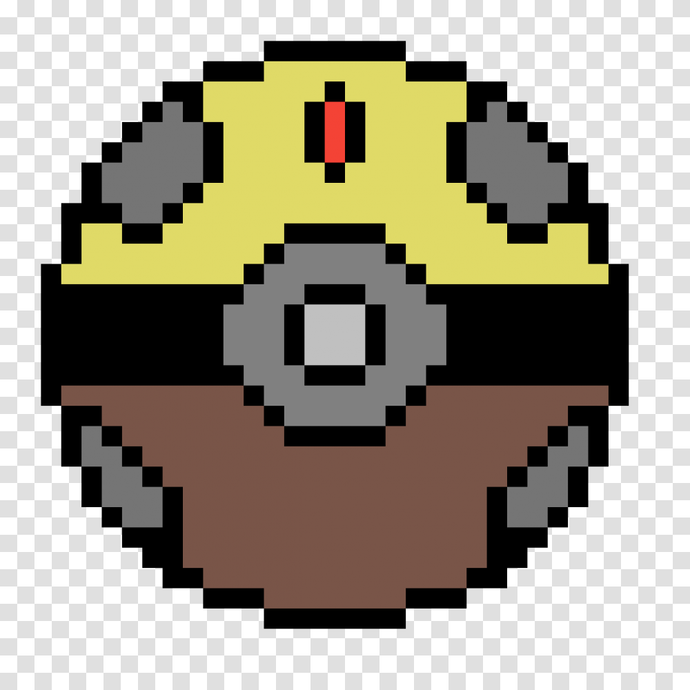 Pixilart, Rug, Pac Man Transparent Png