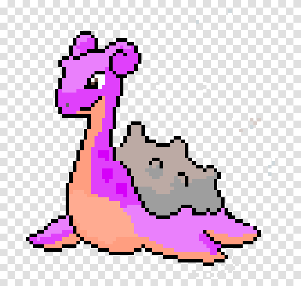 Pixilart Shiny Lapras By Anonymous Lauras Pokemon, Outdoors, Nature, Animal, Text Transparent Png