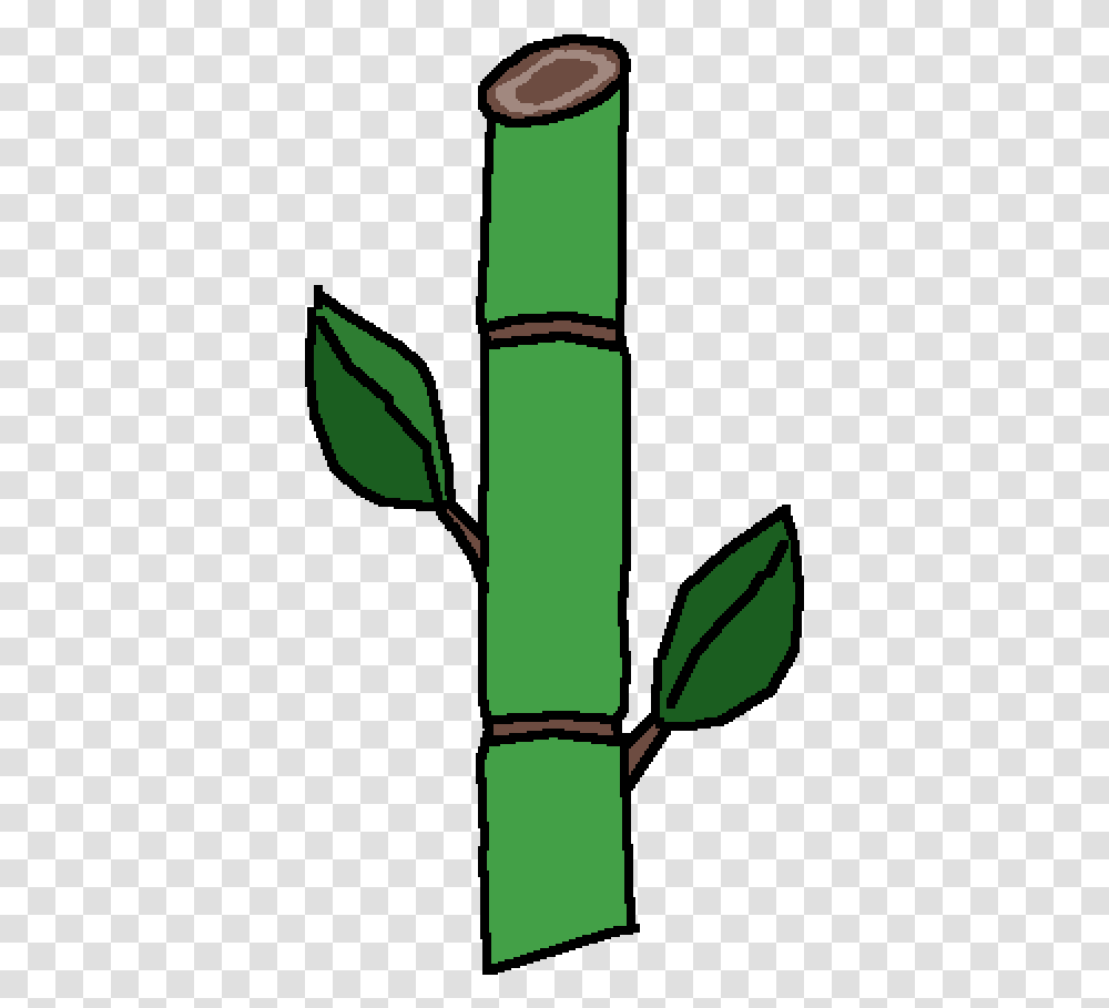 Pixilart Sugarcane By Icebear Clip Art, Plant, Bamboo, Symbol, Bamboo Shoot Transparent Png