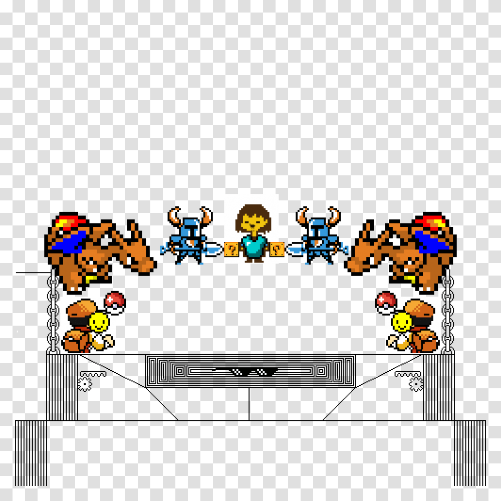 Pixilart, Super Mario, Chess, Game, Angry Birds Transparent Png