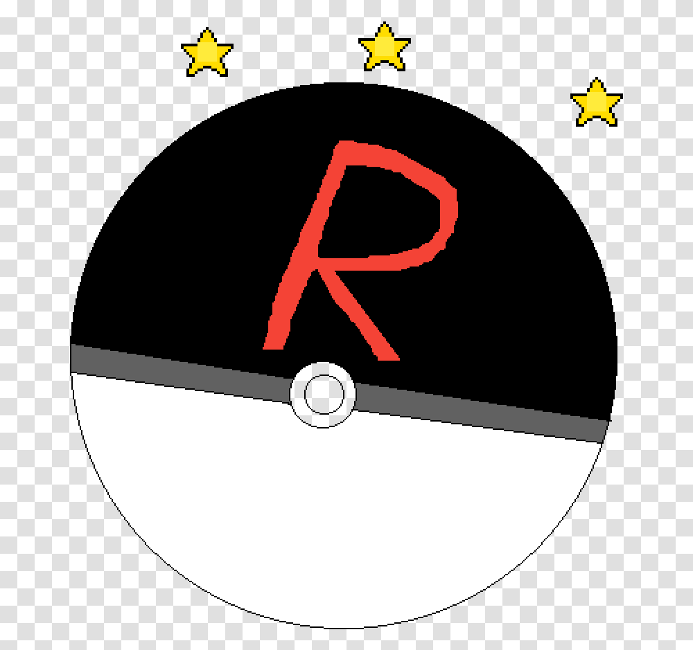 Pixilart Team Rocket Finally Cough A Rare Pokemon By Chartered Accountant, Symbol, Clothing, Apparel, Star Symbol Transparent Png