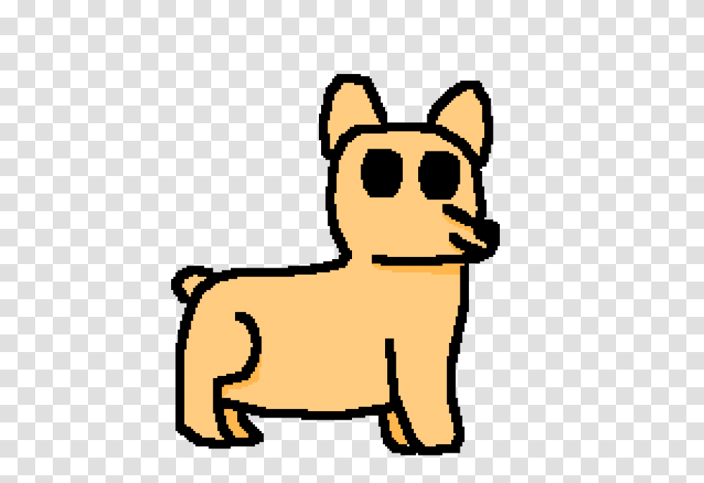 Pixilart, Label, Stencil, Animal Transparent Png