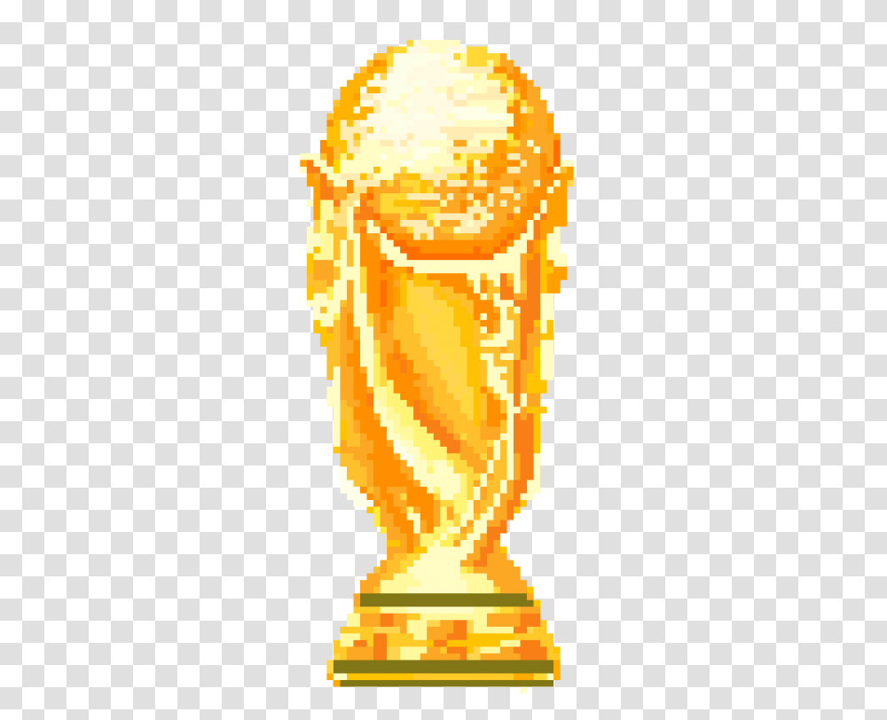 Pixilart, Trophy Transparent Png