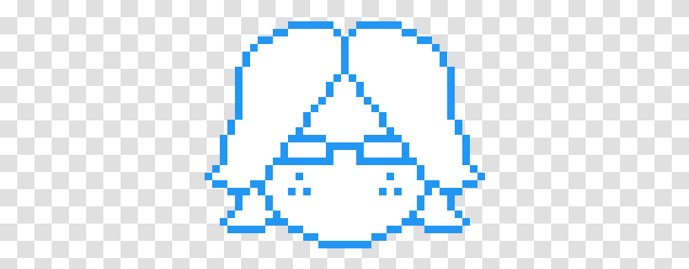 Pixilart Wazzledoop Discord Emoji Template By Wazzledoop Clip Art, Architecture, Building, Triangle, Rug Transparent Png