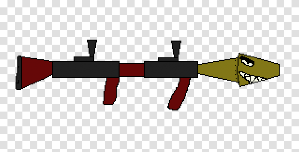 Pixilart, Weapon, Weaponry, Gun, Rifle Transparent Png