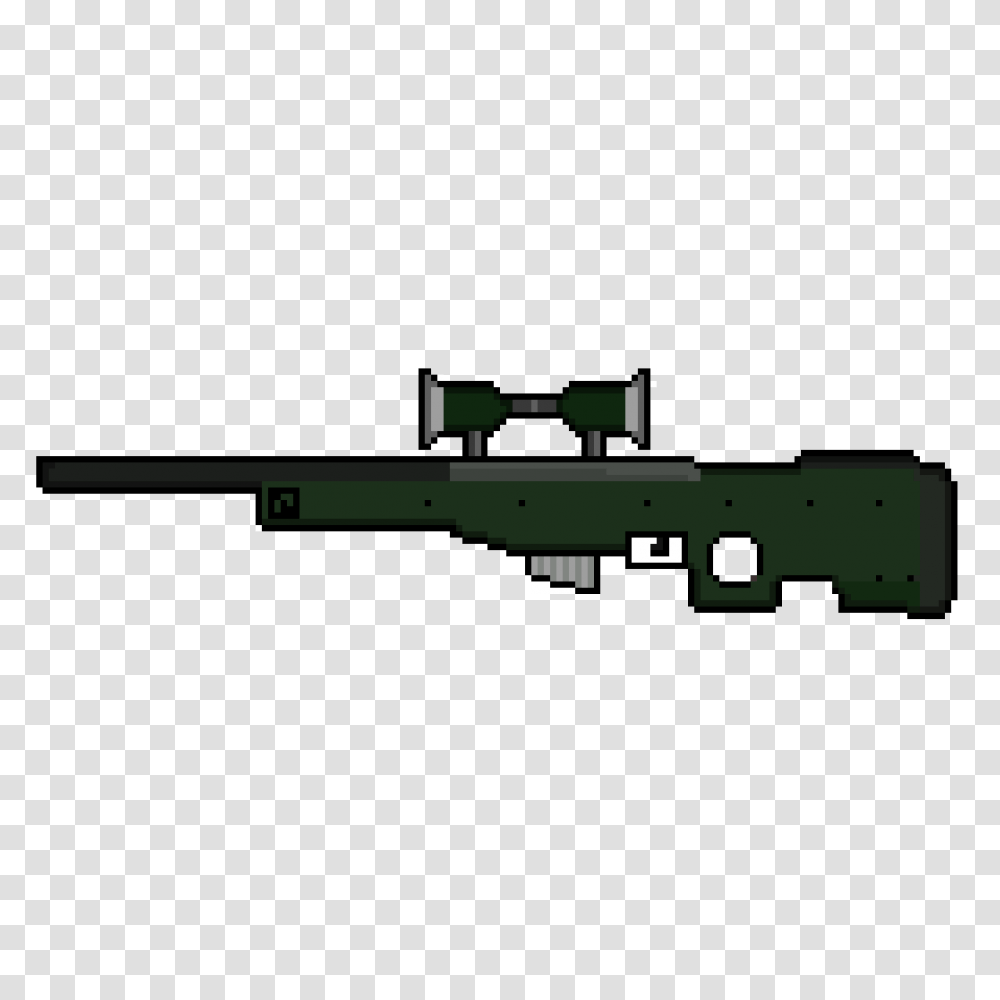 Pixilart, Weapon, Weaponry, Gun, Rifle Transparent Png