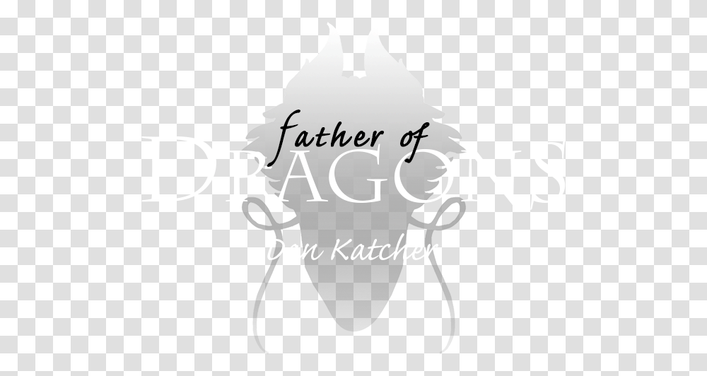 Pixologic Zbrush Artist Dan Katcher Father Of Dragons Illustration, Stencil, Text, Person, Human Transparent Png