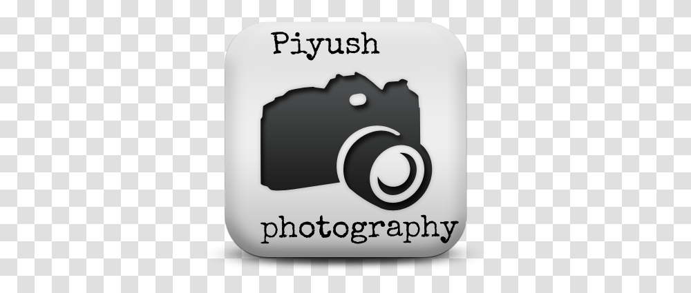 Piyush Kumar Piyush Name Logo, Camera, Electronics, Digital Camera Transparent Png