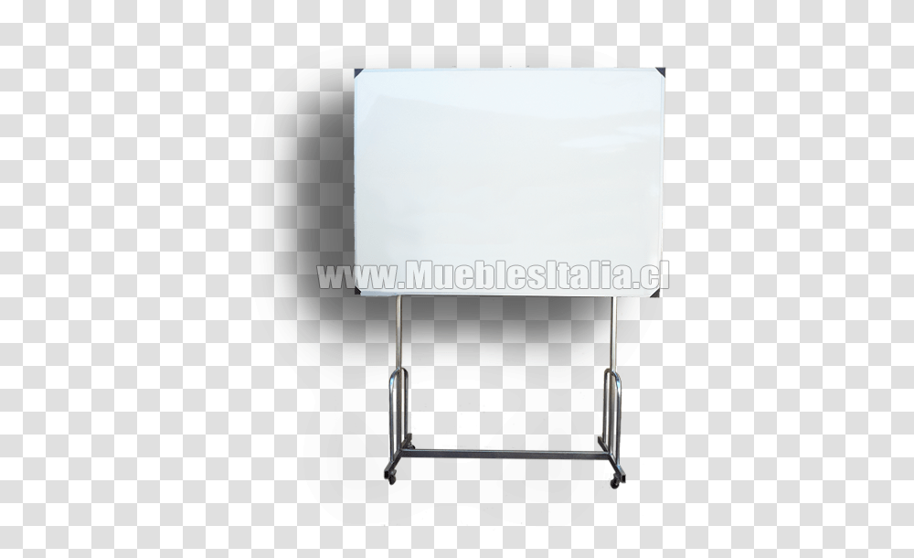 Pizarra Movil Chile, White Board, Mailbox, Letterbox, Stand Transparent Png
