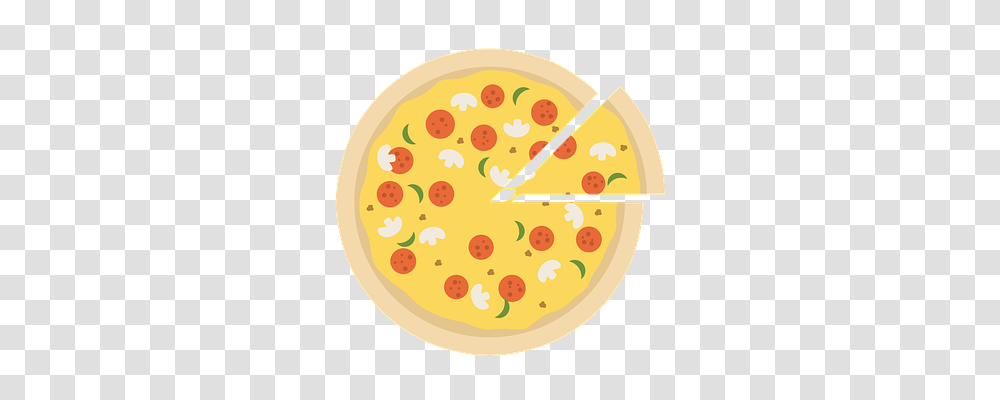 Pizza Bowl, Dish, Meal, Food Transparent Png