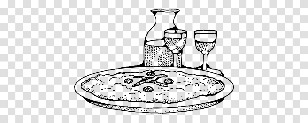 Pizza Food, Gray, World Of Warcraft Transparent Png