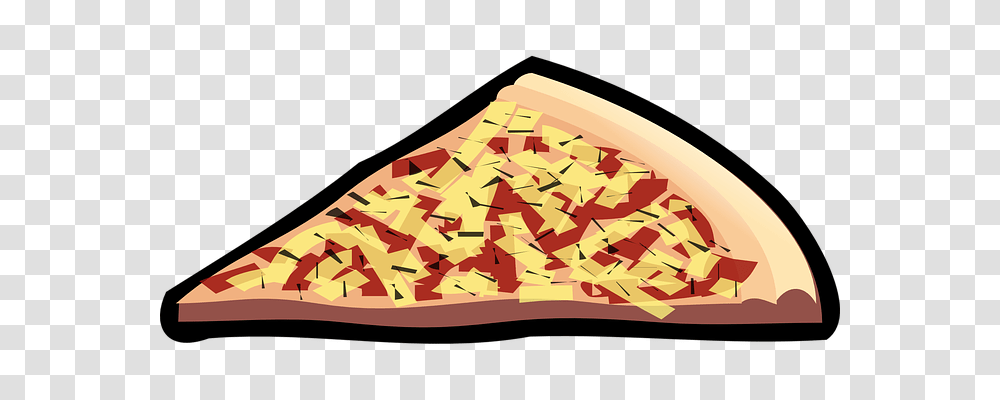 Pizza Food, Plant, Label Transparent Png