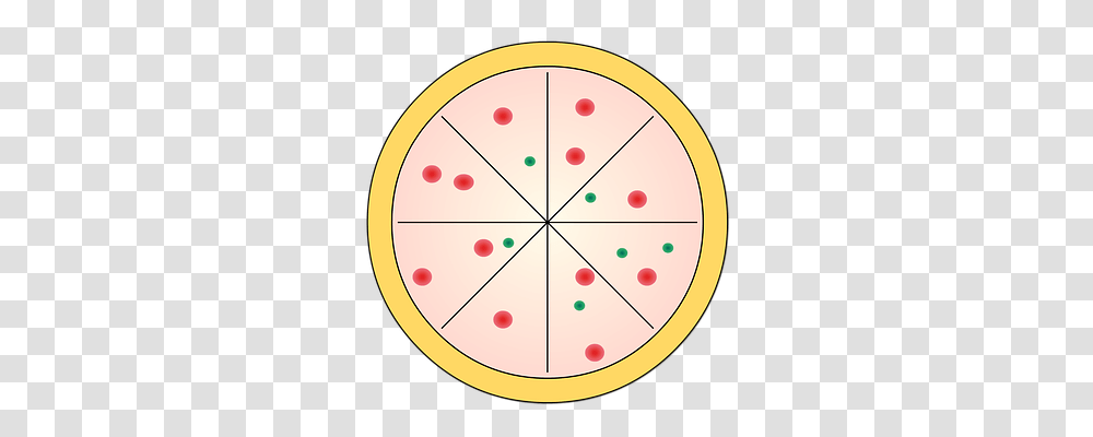 Pizza Food, Ornament, Pattern, Clock Tower Transparent Png