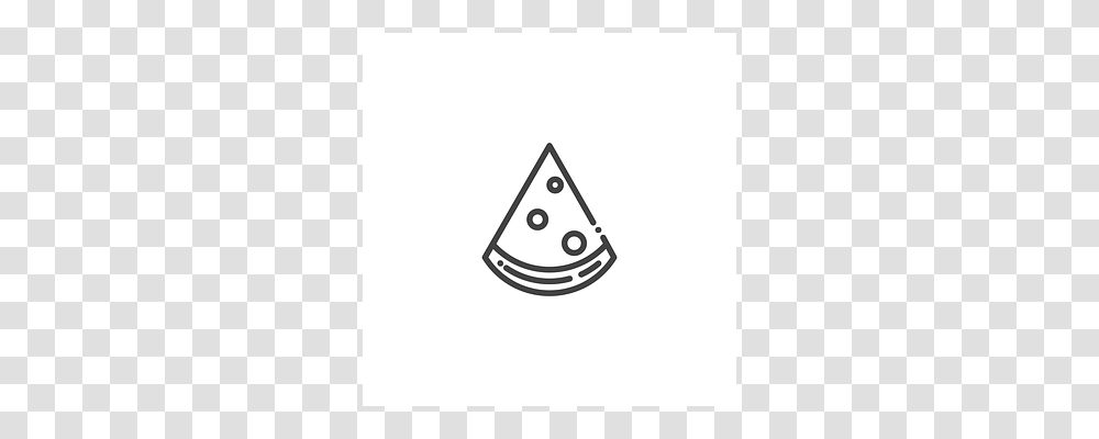 Pizza Triangle, Plant, Cone Transparent Png