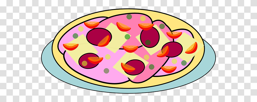 Pizza Lunch, Meal, Food, Dish Transparent Png