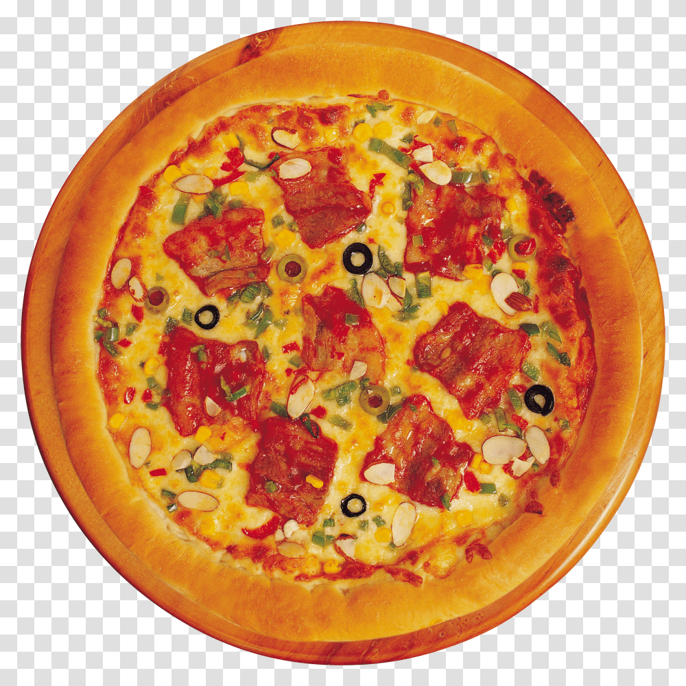 Pizza 2d Transparent Png