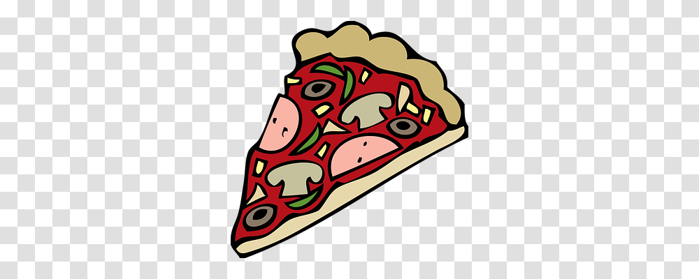 Pizza Food, Doodle, Drawing Transparent Png