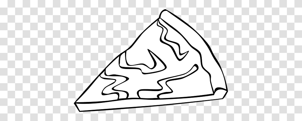 Pizza Food, Cream, Dessert, Icing Transparent Png