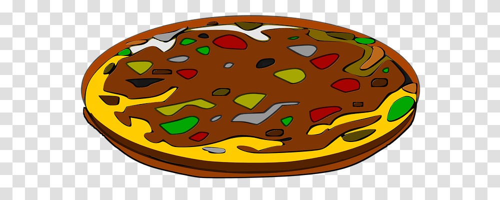 Pizza Food, Dish, Meal, Platter Transparent Png